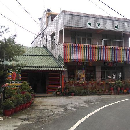 You Ye De Lin B&B Meishan 외부 사진