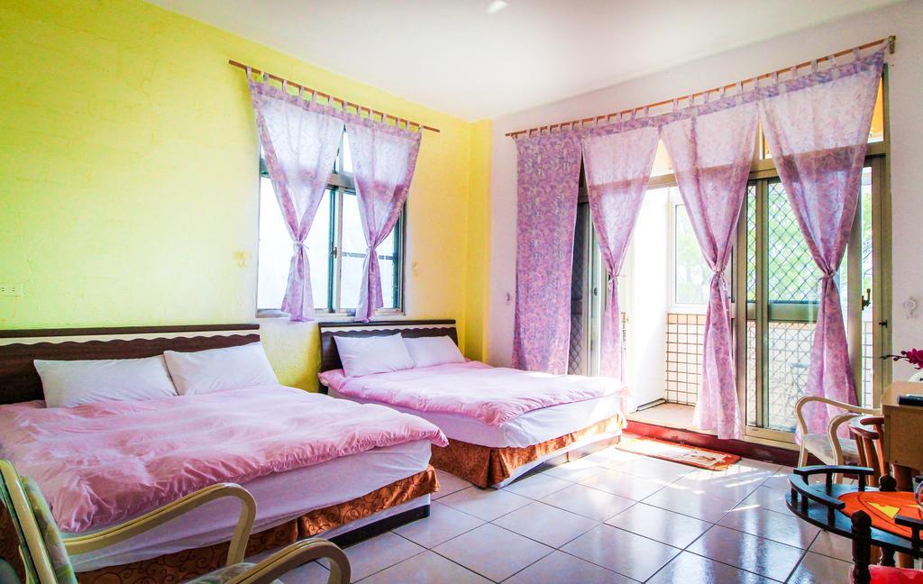 You Ye De Lin B&B Meishan 외부 사진