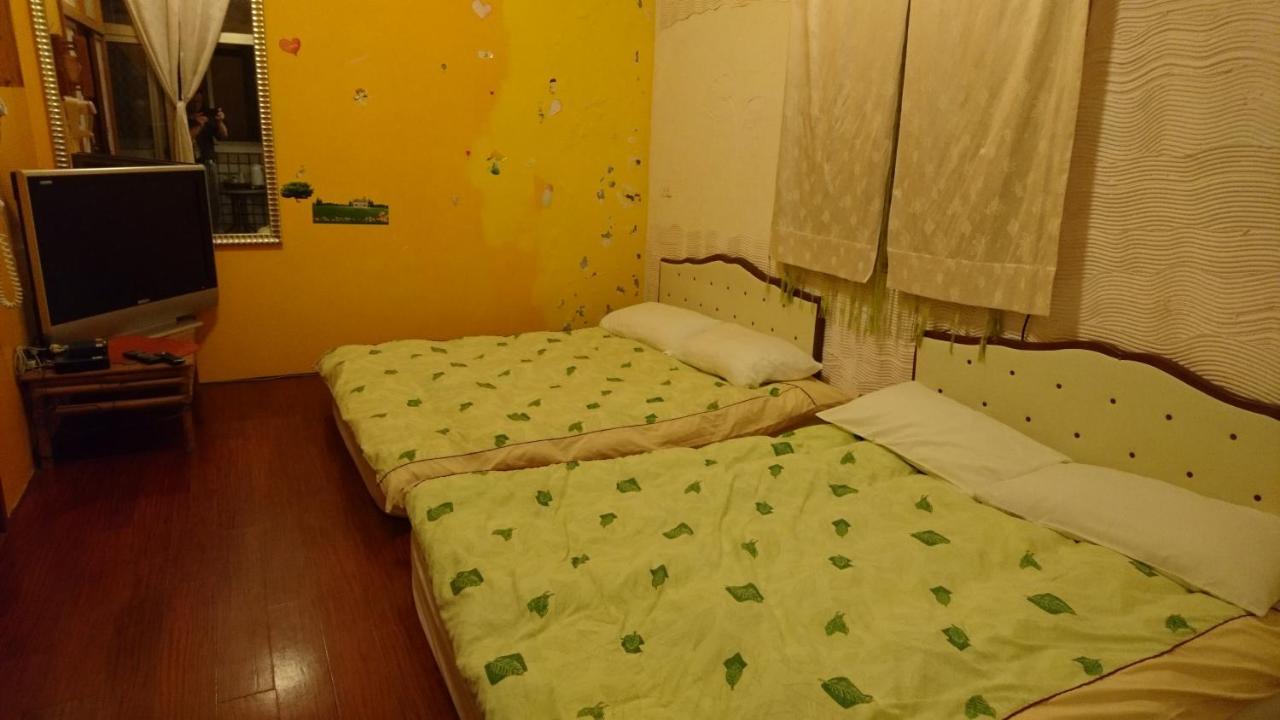 You Ye De Lin B&B Meishan 외부 사진