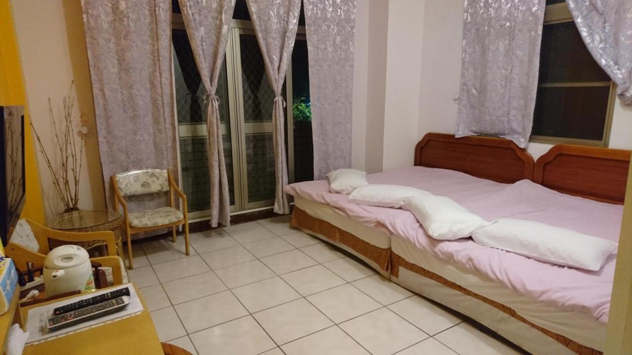 You Ye De Lin B&B Meishan 외부 사진