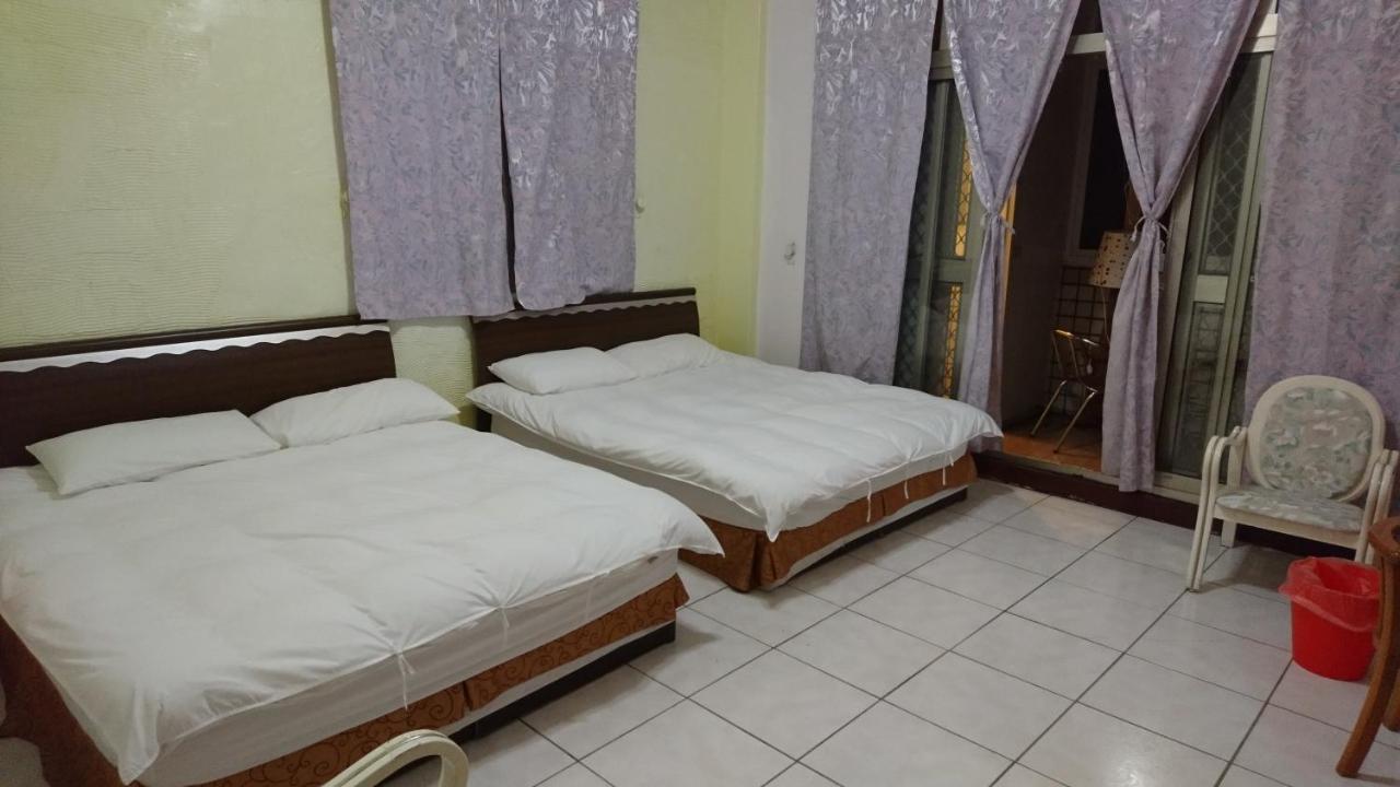 You Ye De Lin B&B Meishan 외부 사진