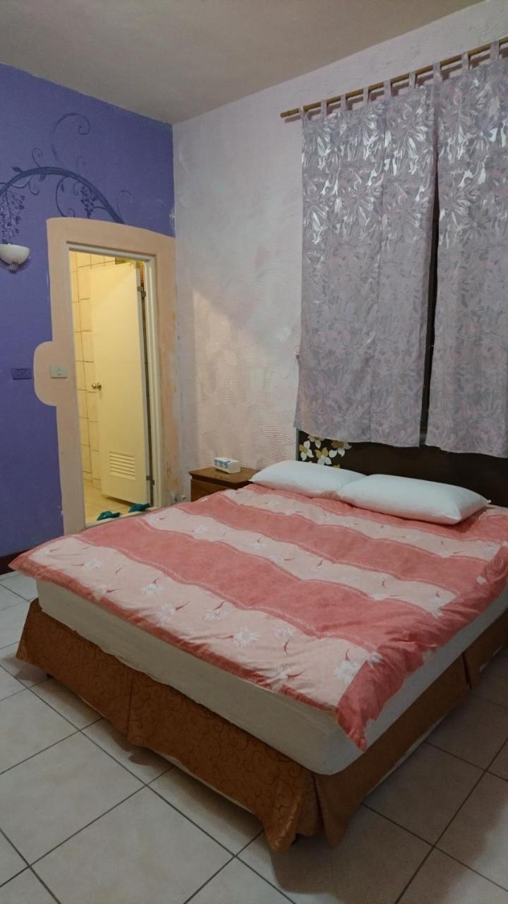 You Ye De Lin B&B Meishan 외부 사진